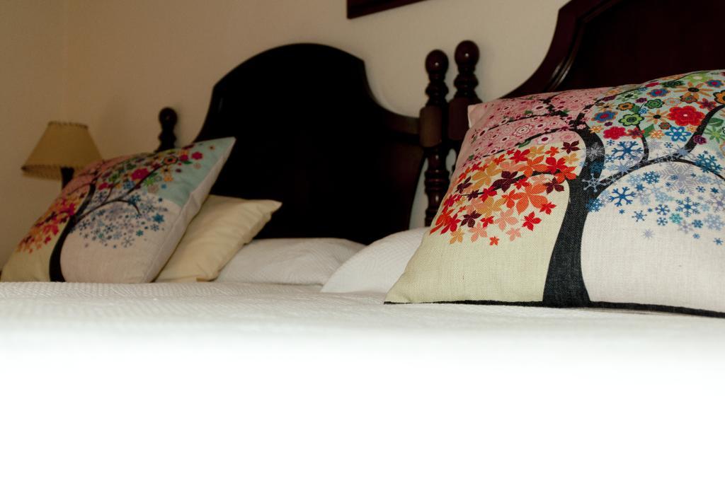 Trisqueles Y Buganvillas Villaviciosa  Zimmer foto